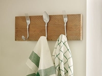 CiF Cutlery Towel Rack